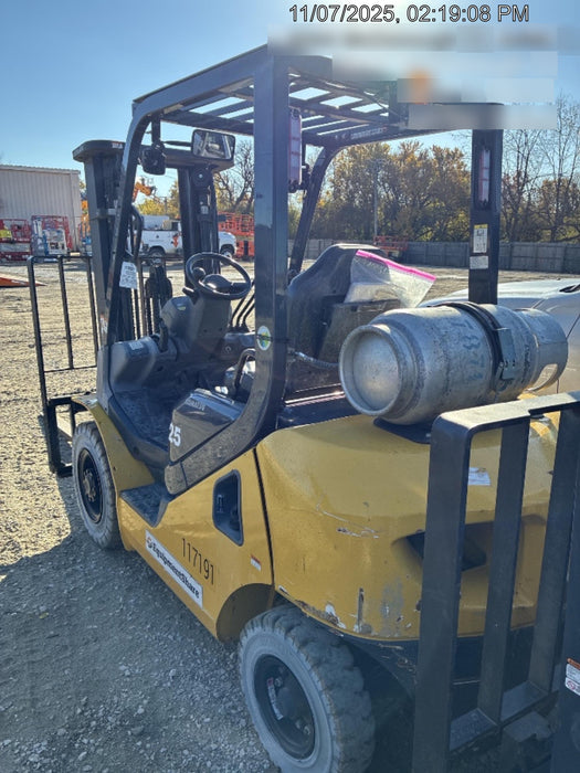 2020 KOMATSU FG25T-16