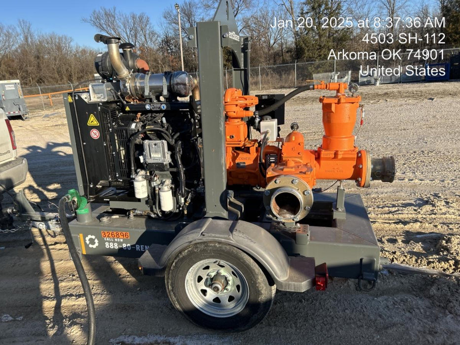 2023 PREMIER PUMP 6NNT‐RP‐TD2.9‐T85