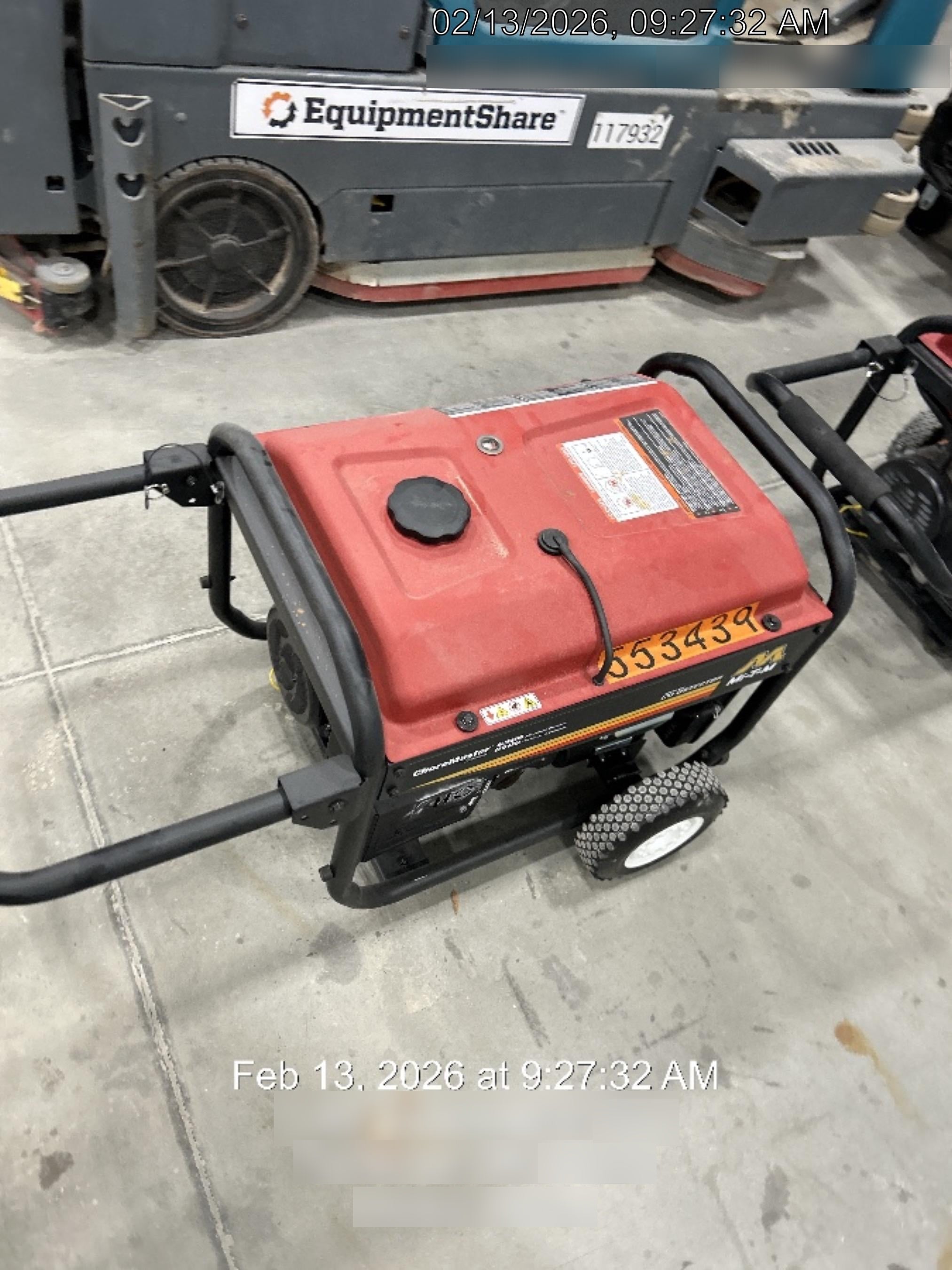 2025 MI-T-M GEN-6500-0MM1