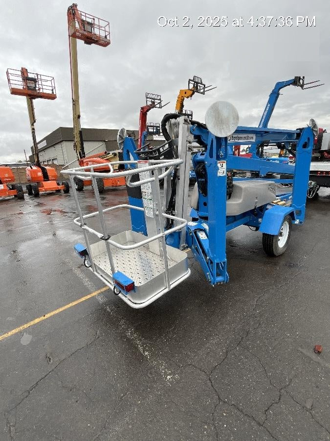 2020 GENIE TZ-50
