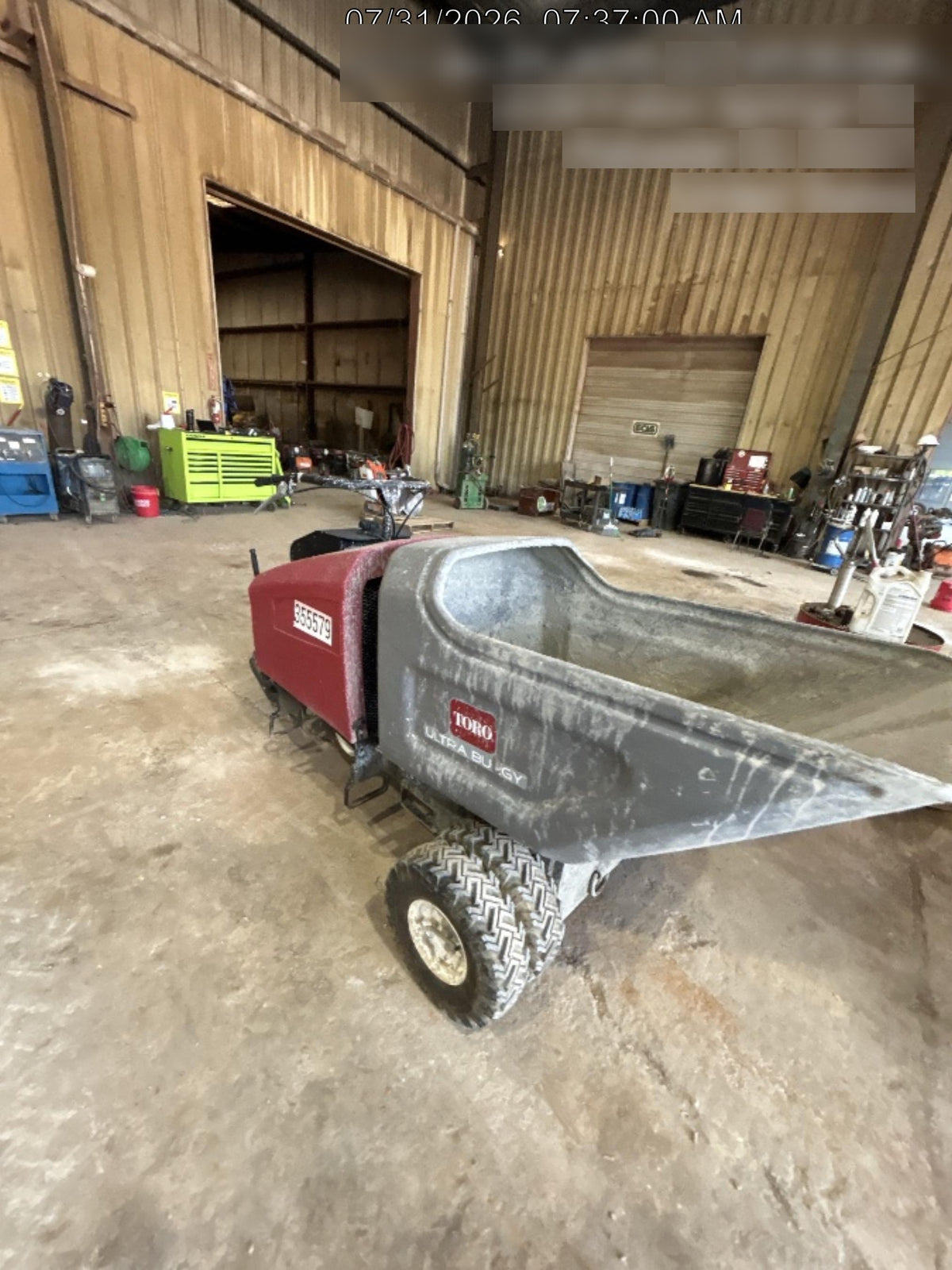 2023 TORO MB-1600