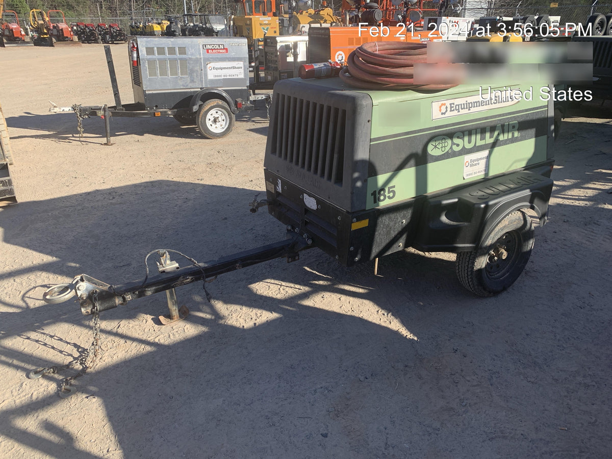 2019 SULLAIR 185-DPQ