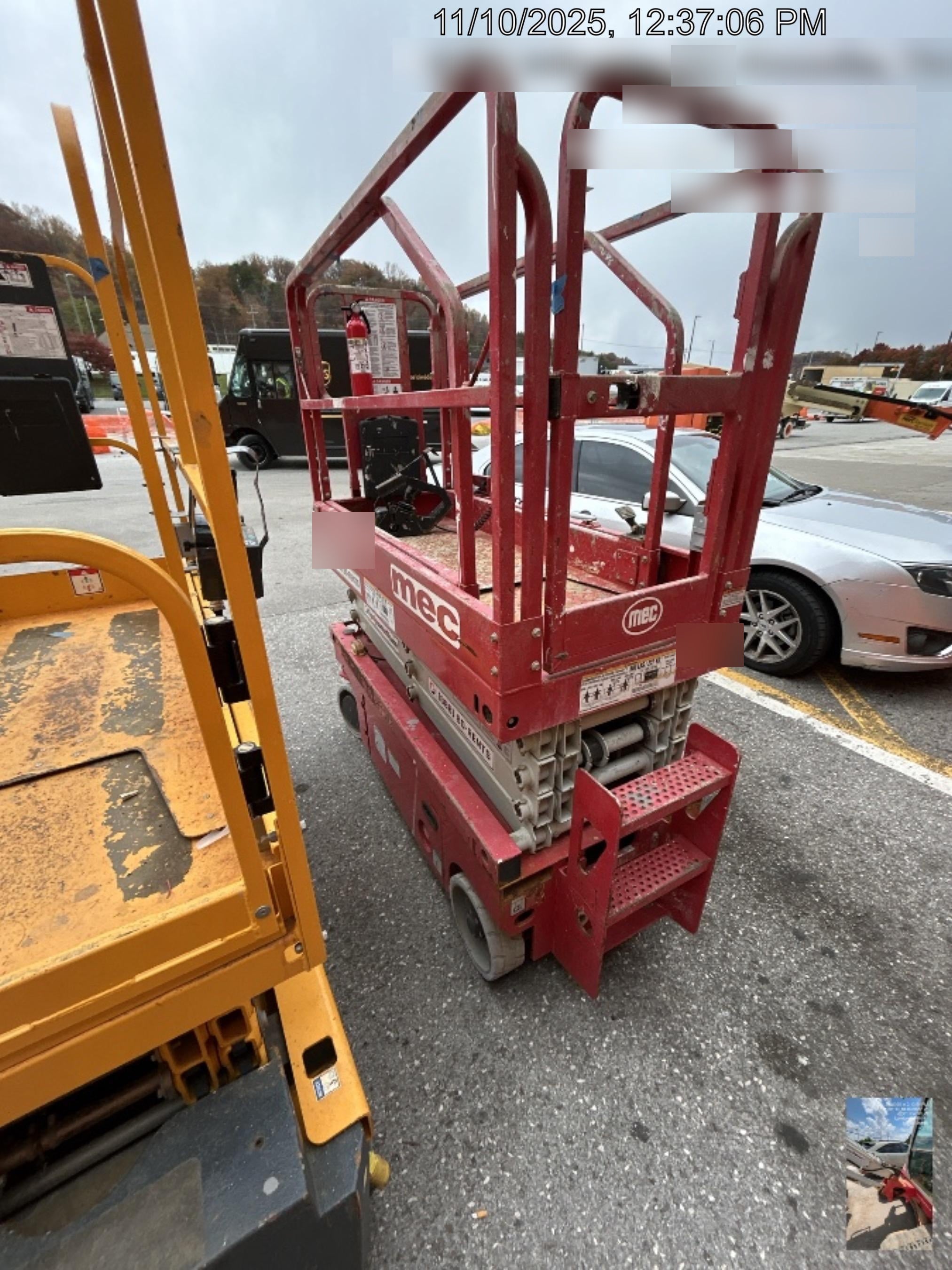 2018 SKYJACK SJIII-3219