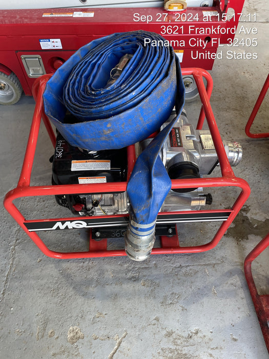 2023 MULTIQUIP QP3TH