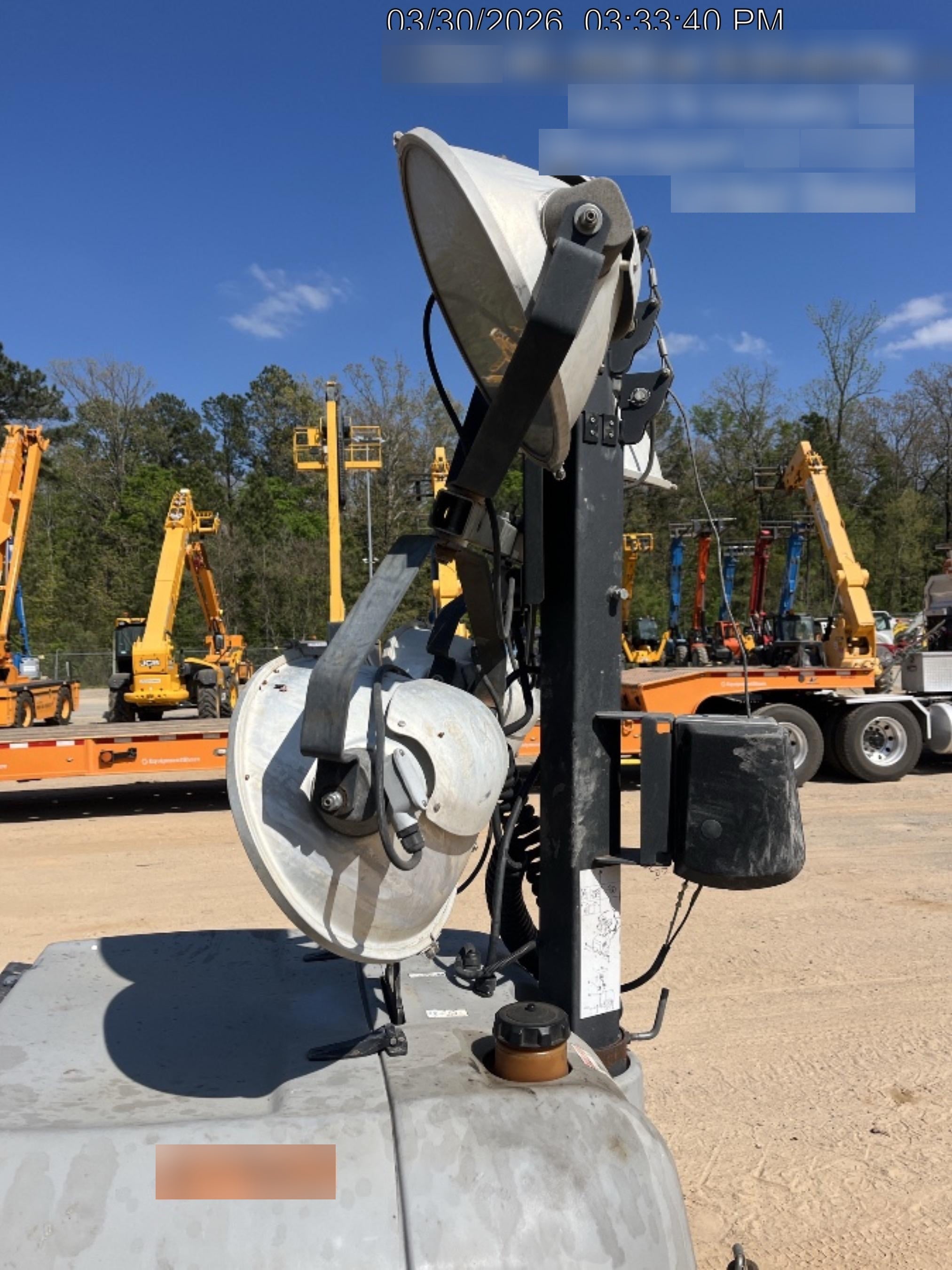 2019 WACKER NEUSON LTV6K-MH