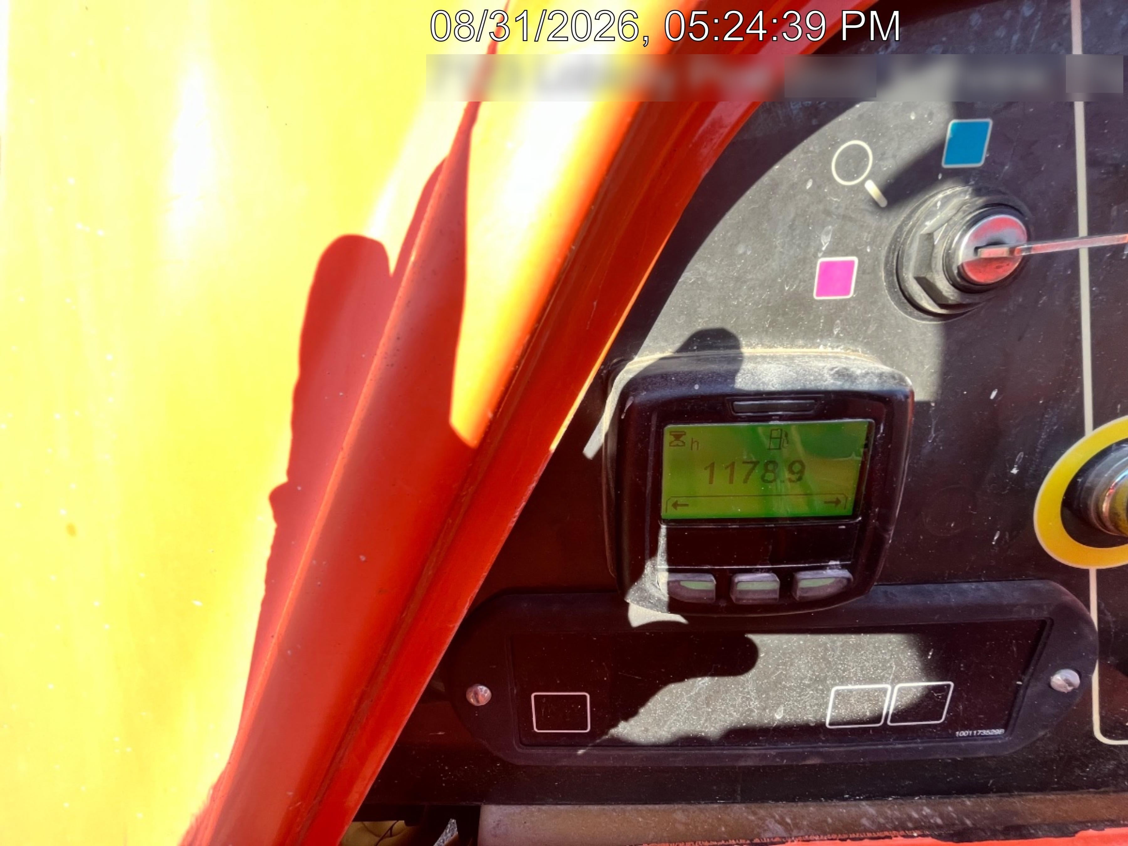 2019 JLG 450AJ
