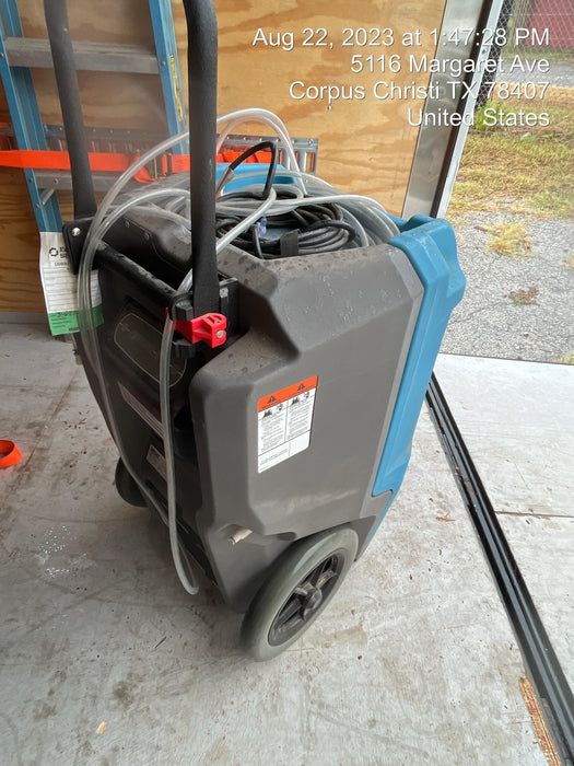 2020 DRI-EAZ LGR6000Li