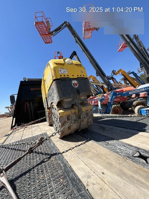 2020 WACKER NEUSON RTLx-SC3