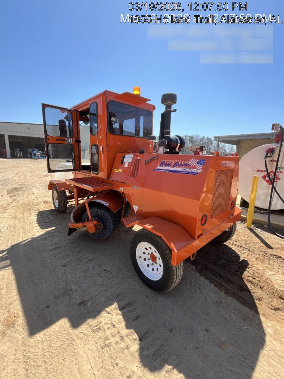 2025 BROCE RK350