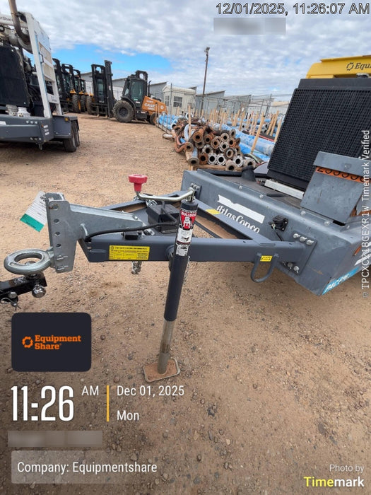 2022 ATLAS COPCO PAC F66 KD