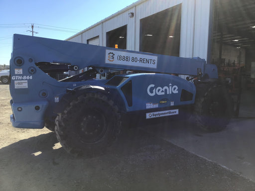 2019 GENIE GTH-844