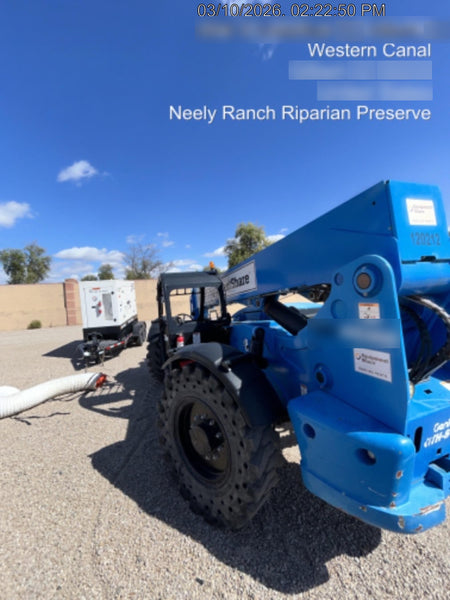 2020 GENIE GTH-844