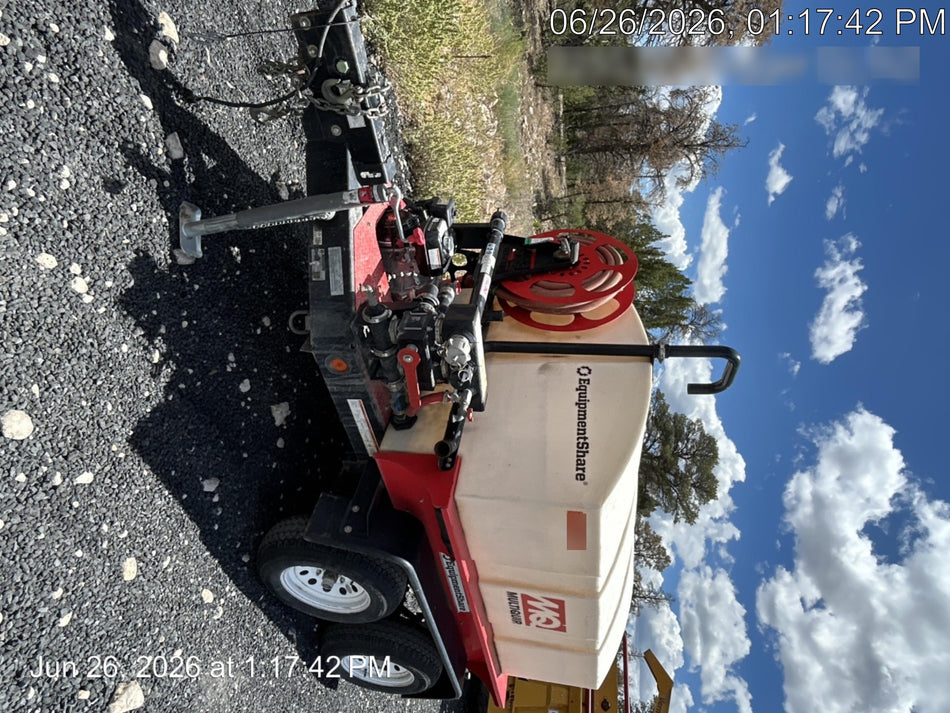 2021 MULTIQUIP WT5C