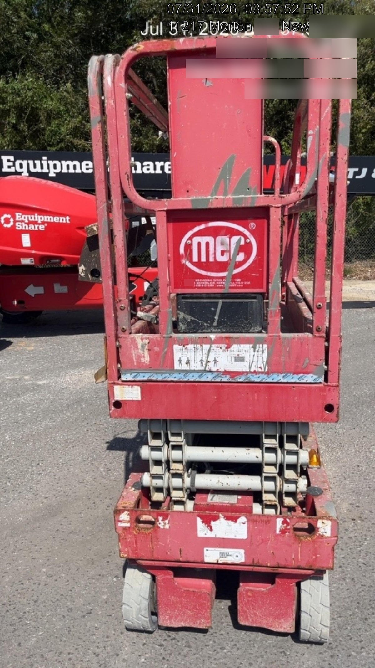 2020 MEC 1930SE