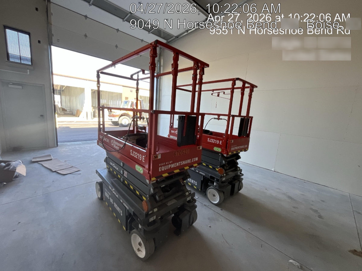 2026 SKYJACK SJ3219