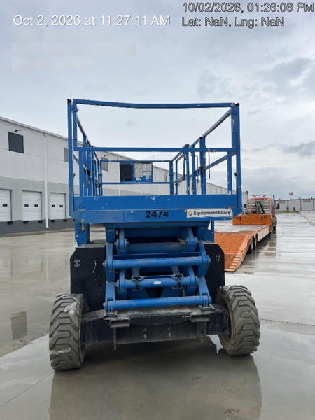 2016 GENIE GS-4390 RT