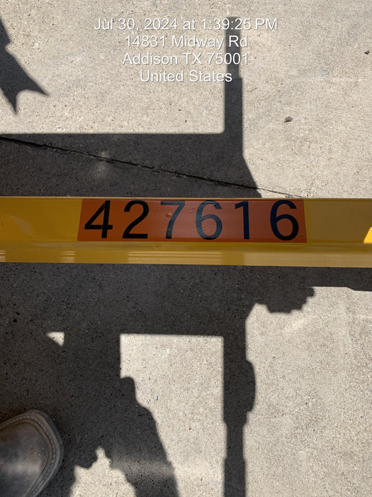 2024 E-Z DRILL 210B SRA