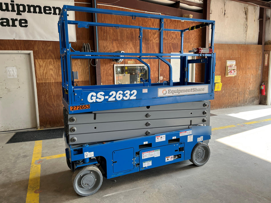 2022 GENIE GS-2632