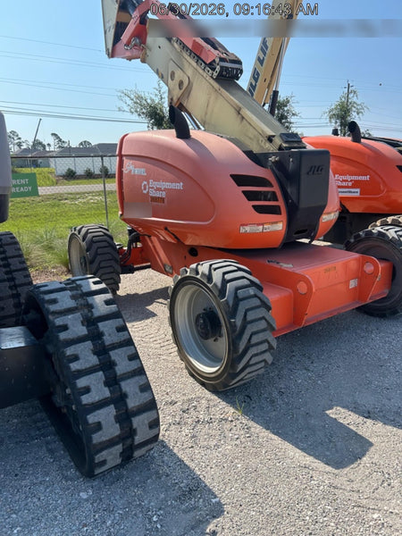 2022 JLG 600AJ