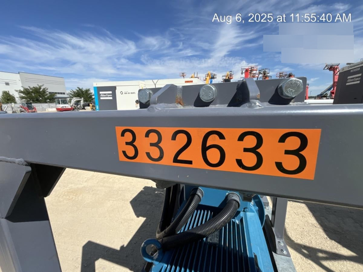 2023 ATLAS COPCO PAC H86 E