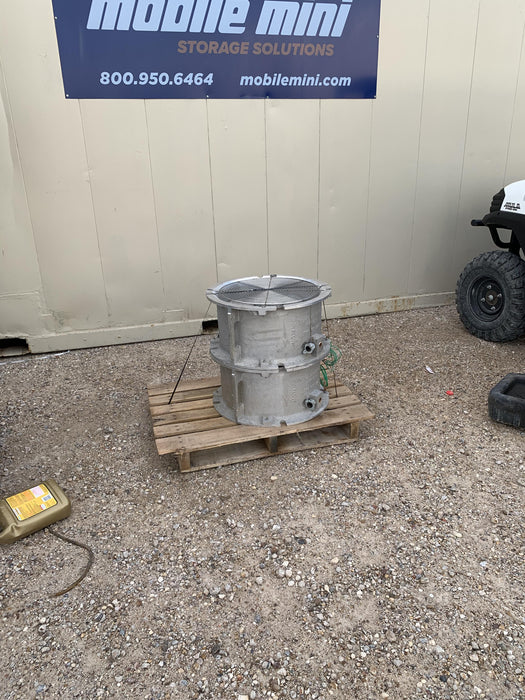 2021 MICHIGAN PNEUMATIC JF20