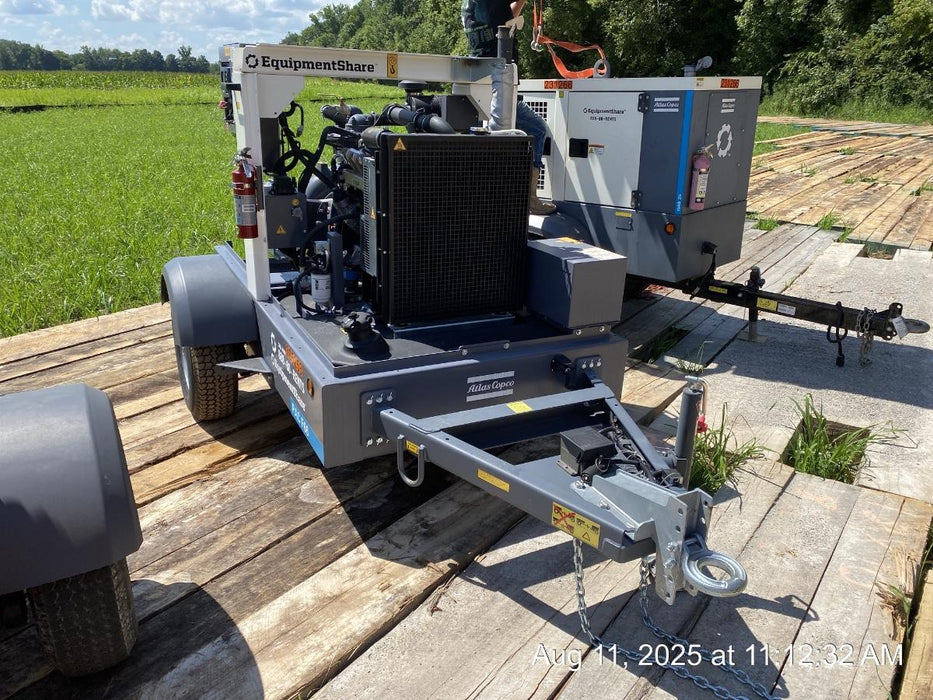 2023 ATLAS COPCO PAC F66 KD