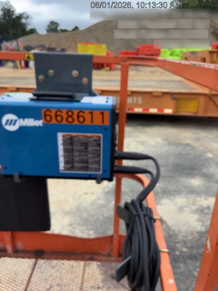 2026 MILLER ELECTRIC CST-282