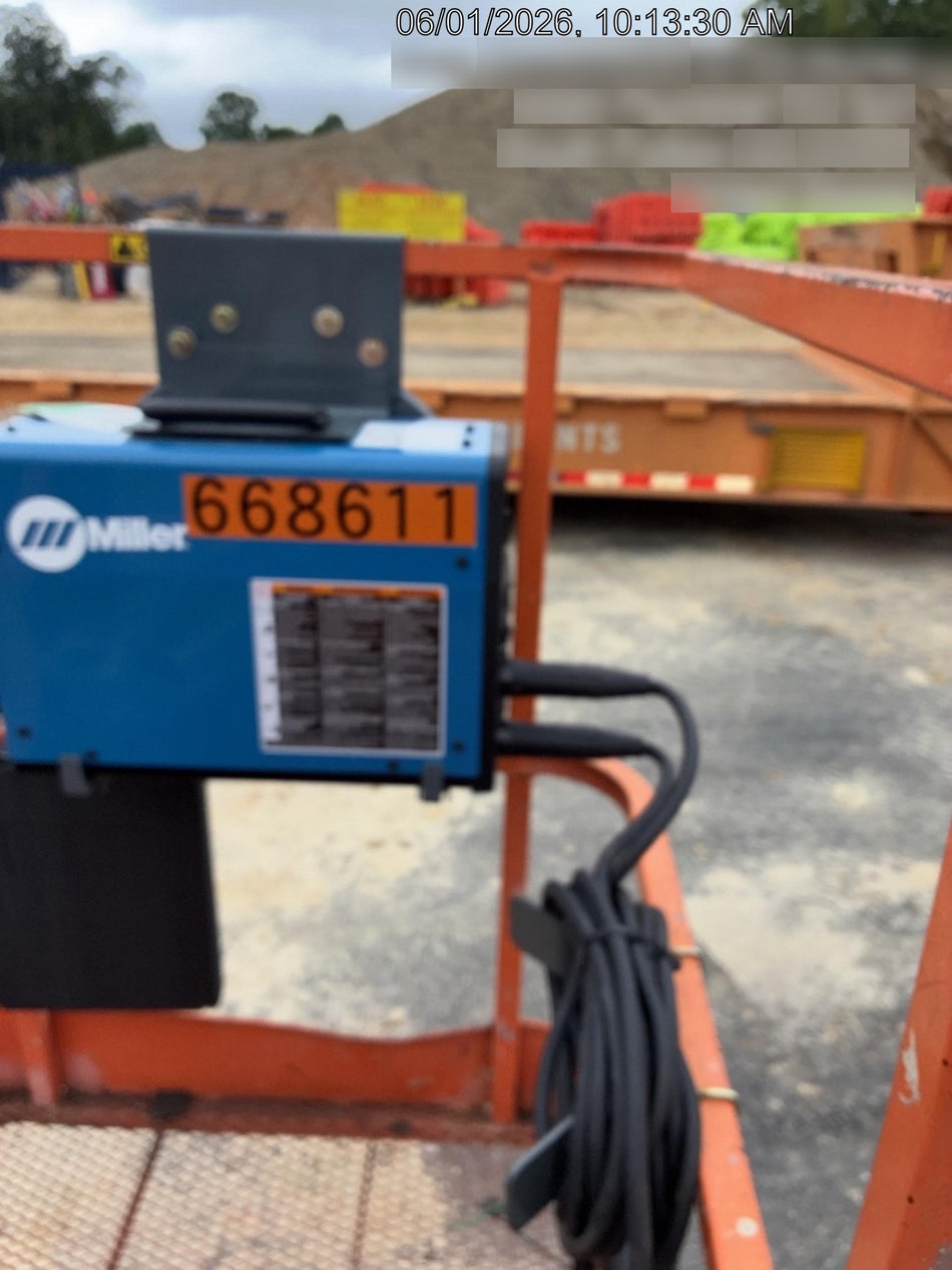 2026 MILLER ELECTRIC CST-282