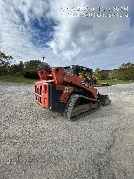 2019 KUBOTA SVL95-2S
