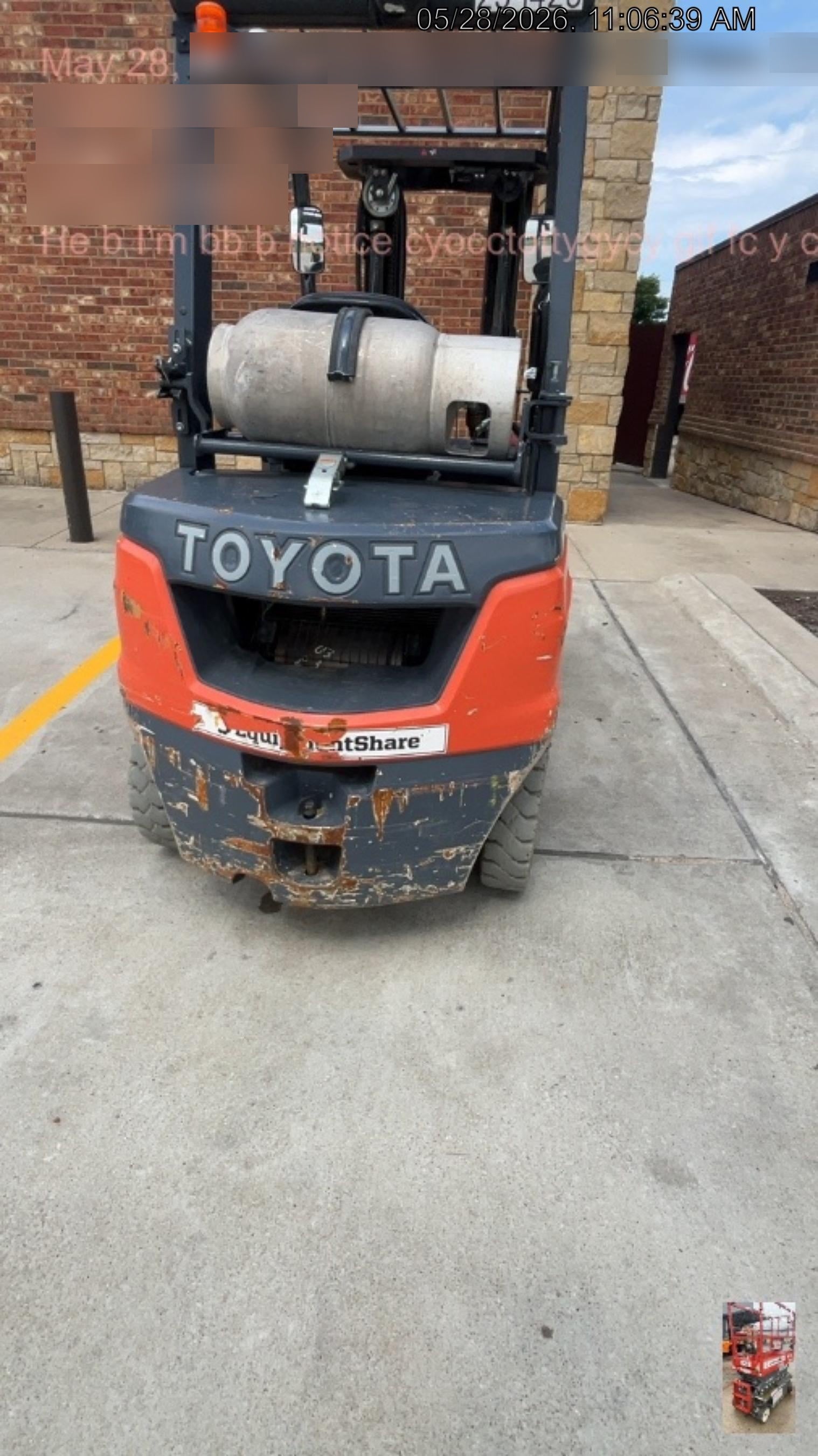 2022 TOYOTA 50-8FGU25