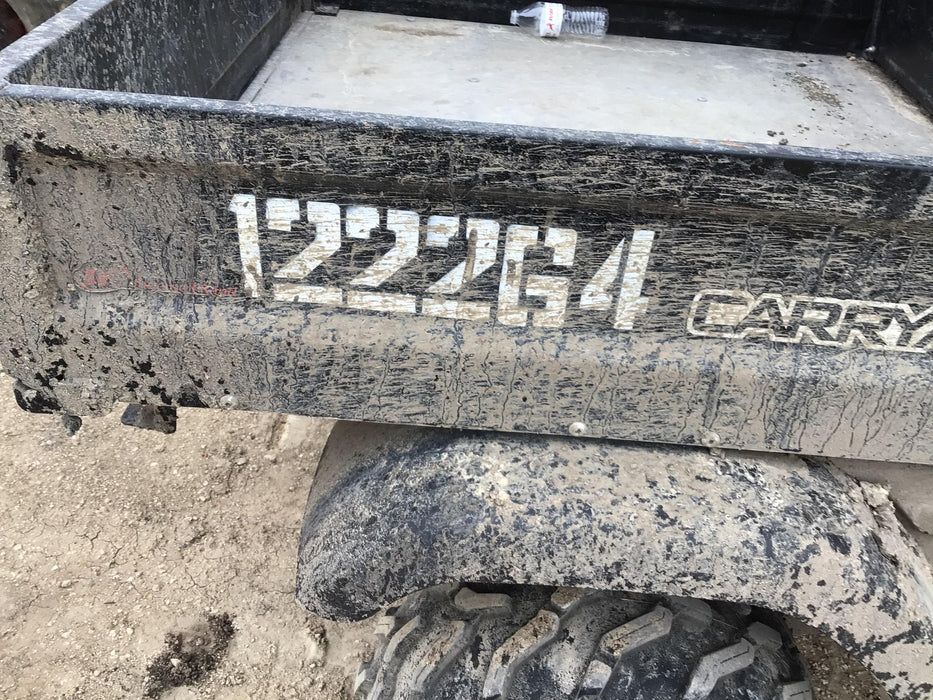 2021 Club Car CA1700G Canopy, Gas, 4 Seater