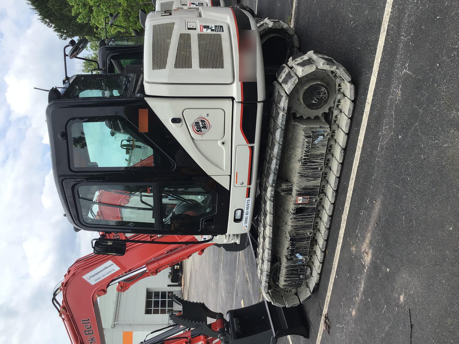 2020 LINK-BELT 80X3EX