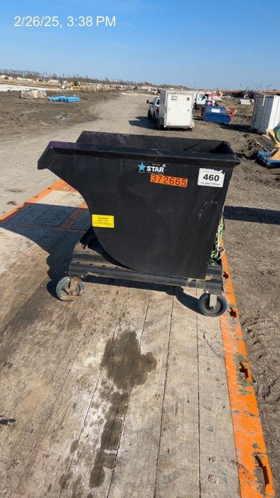 2023 STAR INDUSTRIES 1805N Hopper