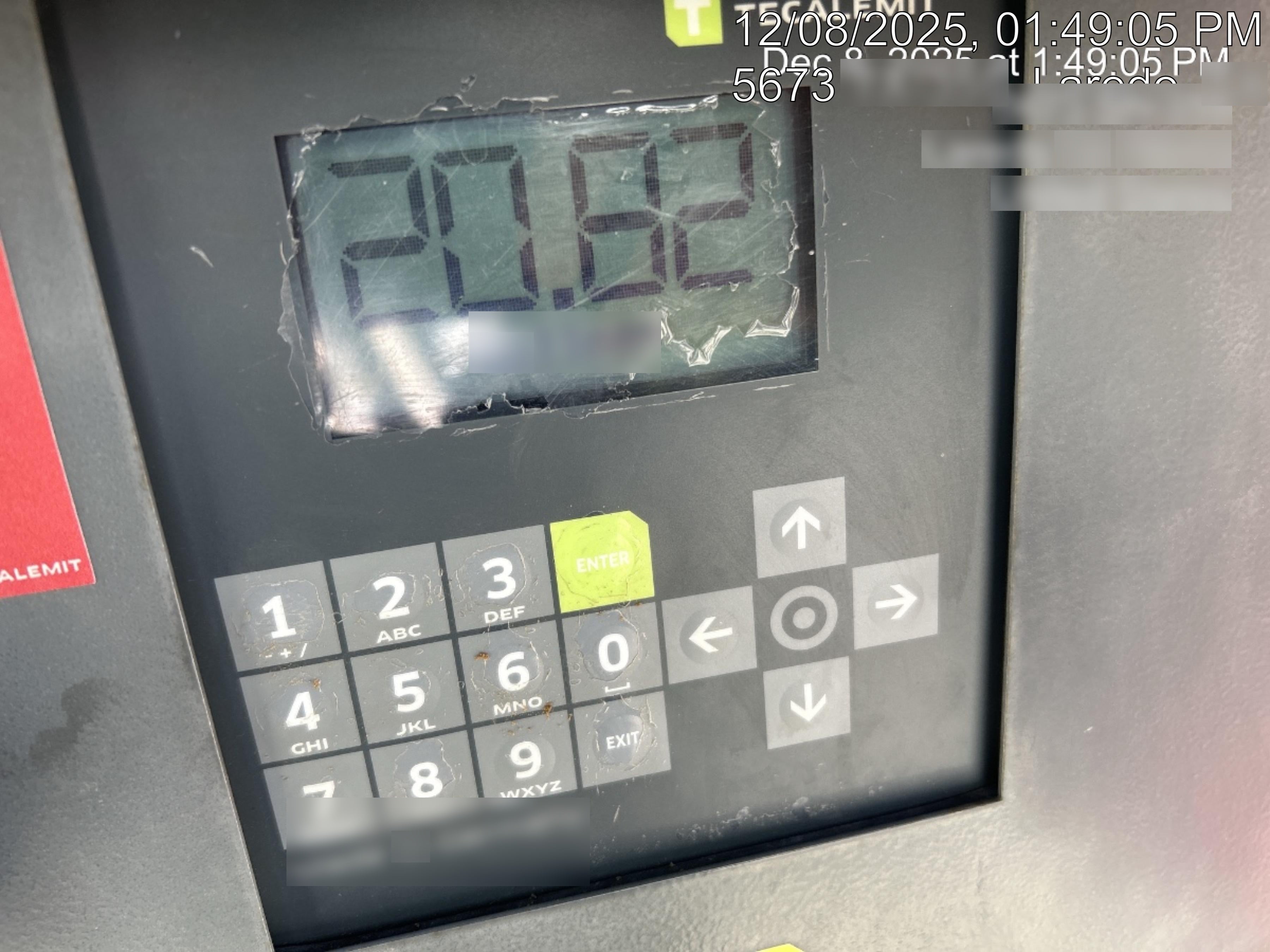 2024 SKYTRAK 12054