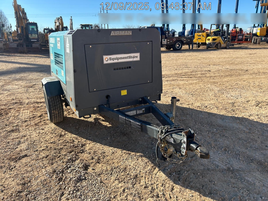 2021 AIRMAN PDS185S-6E1