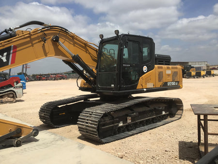 2019 SANY SY215