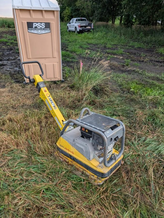 2020 WACKER NEUSON BPU5545A