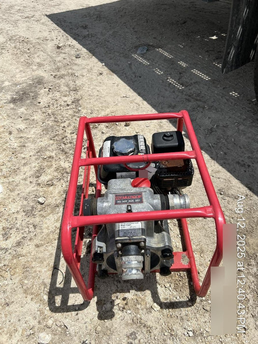 2023 MULTIQUIP QP2TH