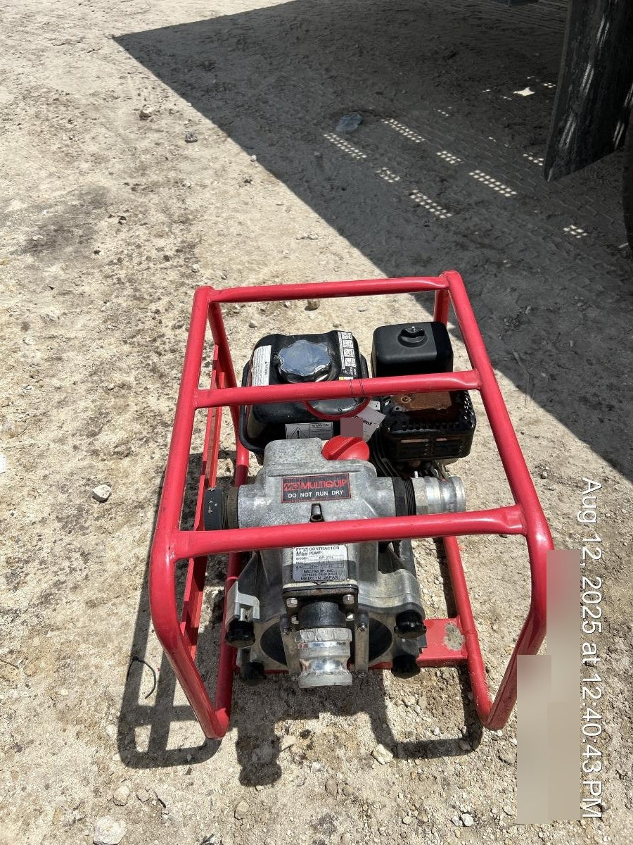 2023 MULTIQUIP QP2TH