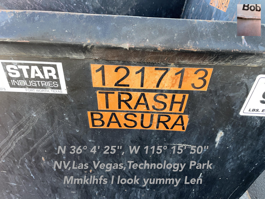 2020 STAR INDUSTRIES M-1820 - Self-Dump Hopper