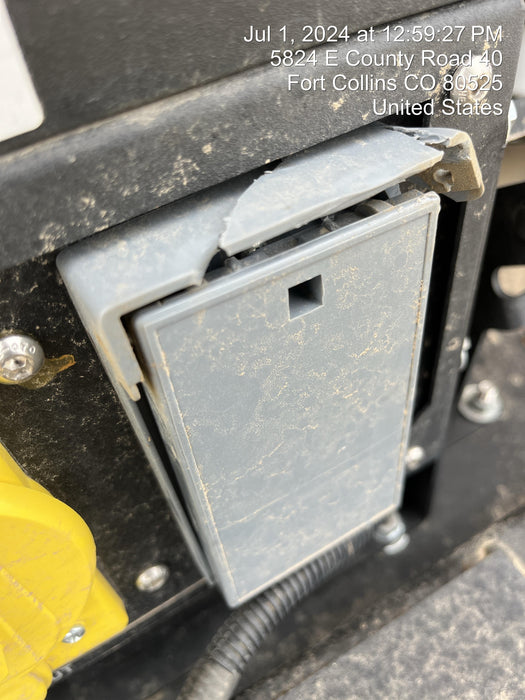 2024 Generac MLT2 Diesel, Flex Switch 120V Input, Powerzone Controller, 
(4) 320W LED Lights, 4kW Generator, 39.9 Gal Fuel Tank, 2" Ball, T3