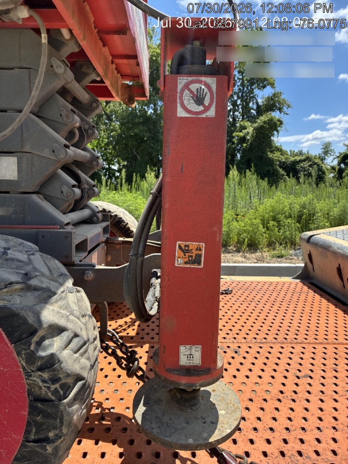 2021 SKYJACK SJ6832 RT