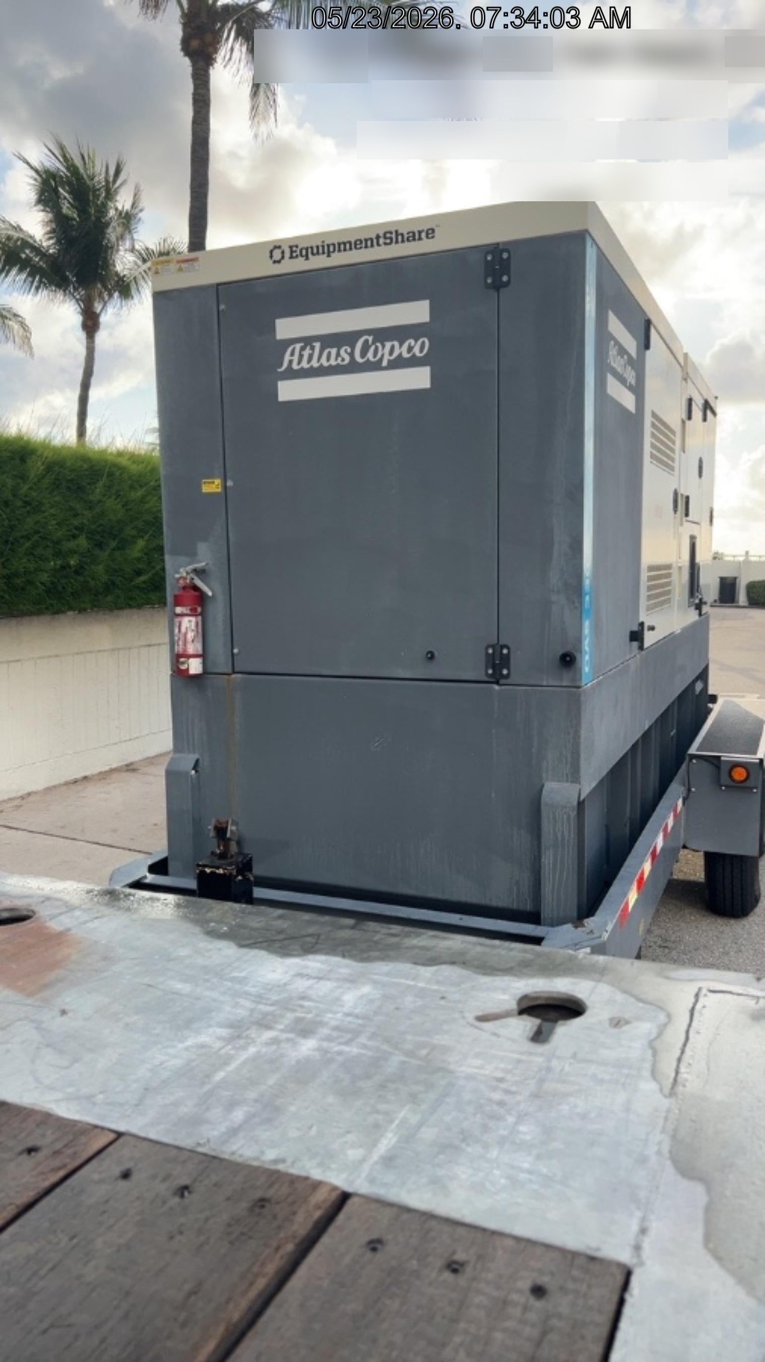 2022 ATLAS COPCO QAS 330