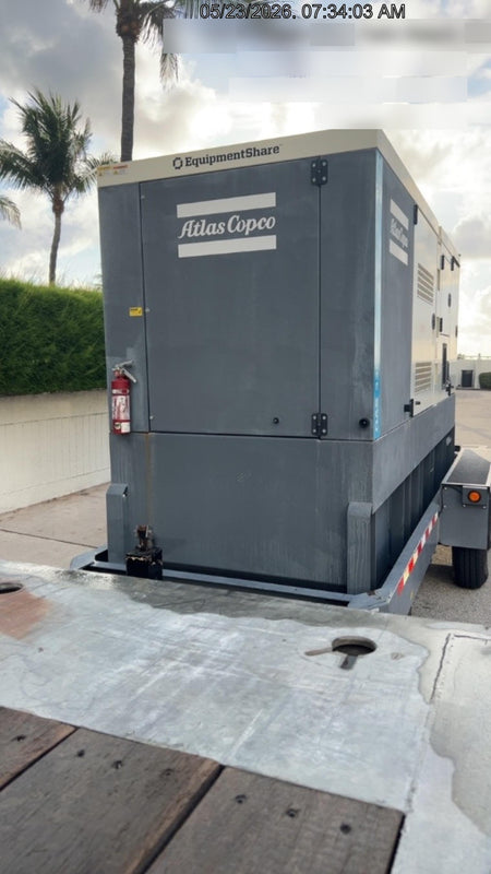 2022 ATLAS COPCO QAS 330