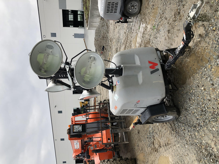 2017 Wacker Neuson LTV6L-MH Wacker Neuson Light Tower