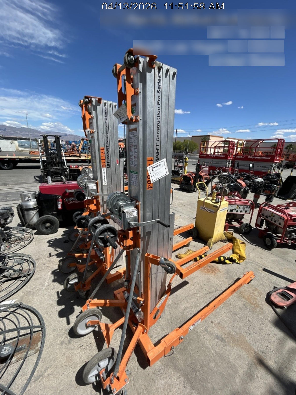 2021 LIFTSMART MLC-24