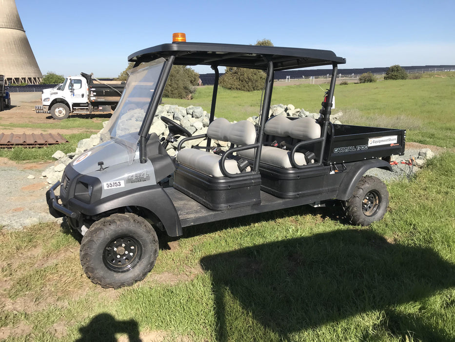 2019 CLUB CAR CA1700D (Canopy)