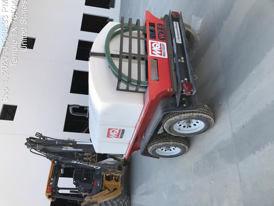 2020 MULTIQUIP WT5C
