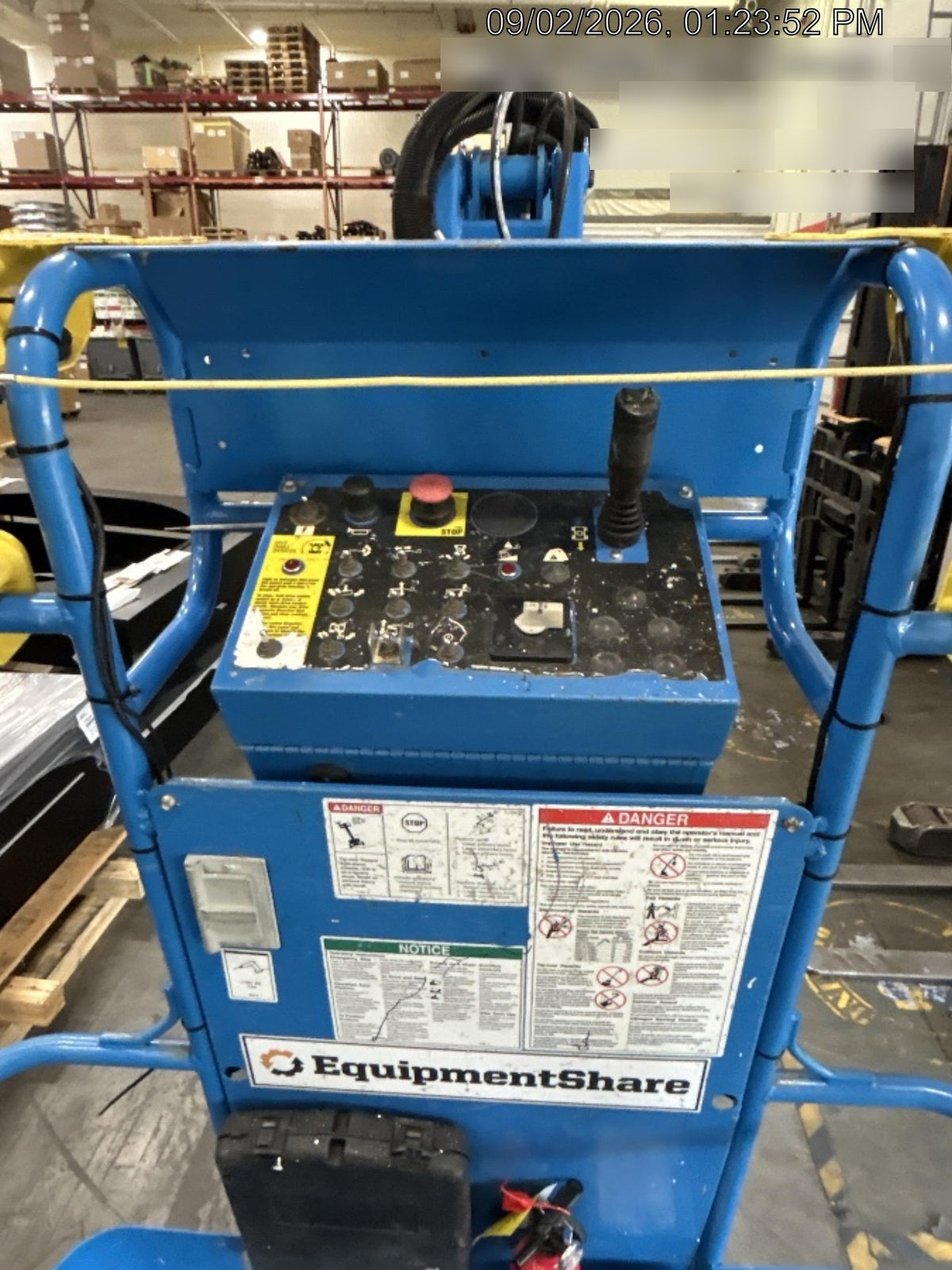 2020 GENIE Z-30/20N RJ