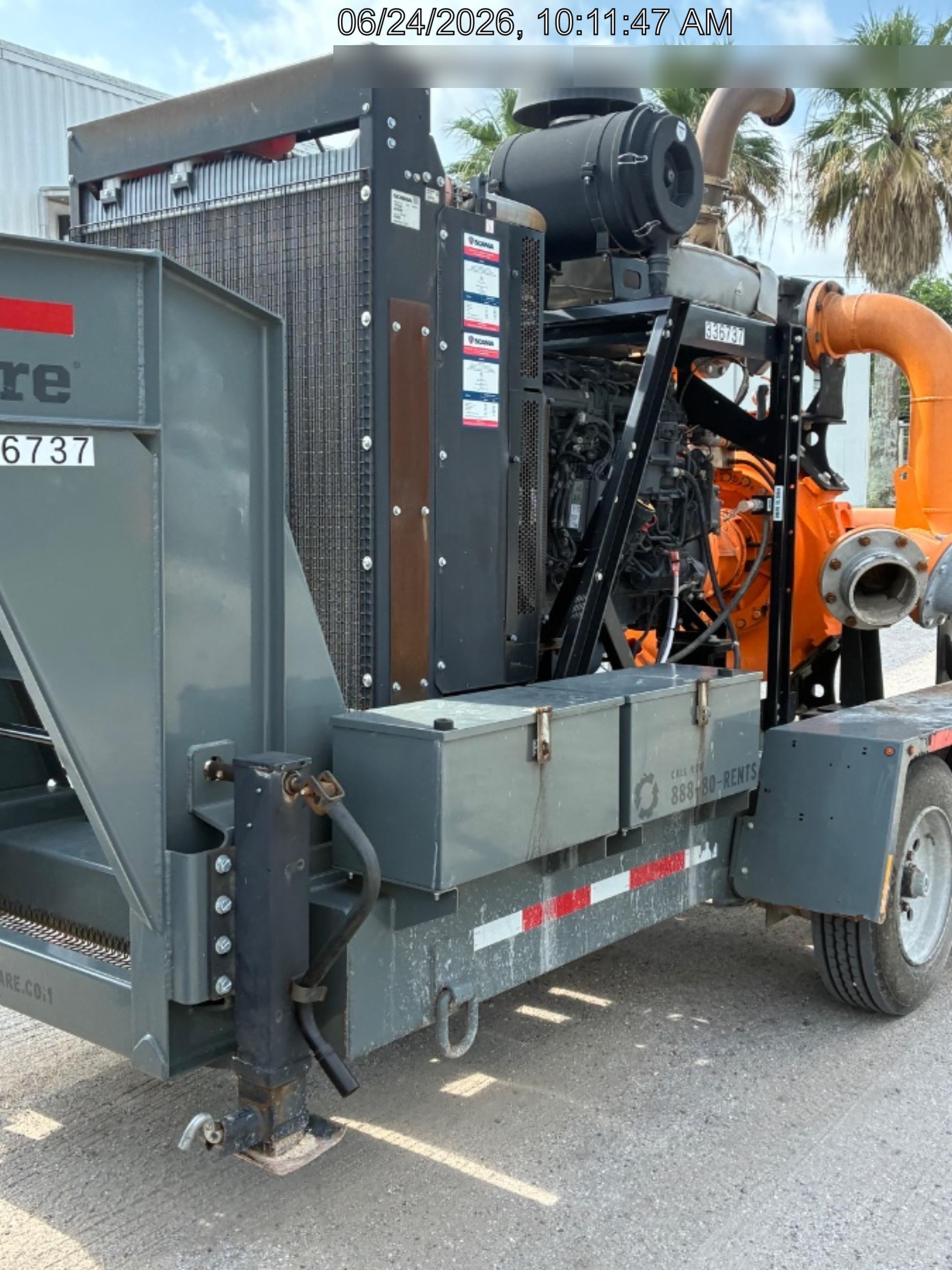 2023 PREMIER PUMP 8NHTH-RP-DC13